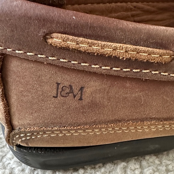 Johnston & Murphy Amazonas Leather Loafers with Tassels main image 10